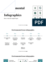 Environmental Issues Infographics by Slidesgo