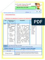 2º E9 S2 Sesion D5 Arte Titeres de Media