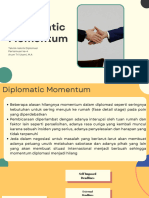 Diplomatic Momentum (1)