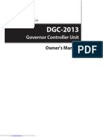 VP Governor Dosan - dgc2013