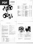 Onan P216, P218, P220, P224 Service Manual | Carburetor ... onan p220 wiring diagram 