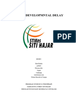 Global Developmntal Delay Sella