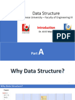 Data Structures - Lecture 1 - English