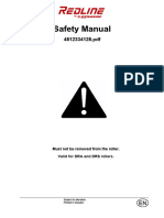 Safety-Manual