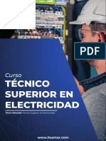 Brochure Técnico Superior en Electricidad