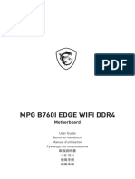 MPGB760IEDGEWIFIDDR4