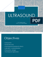 21 - Ultrasound I