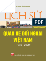 Quan Hệ Đối Ngoại Việt Nam 1940-2020