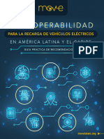 Interoperabilidad para Carga de Vehiculos Electricos MOVE