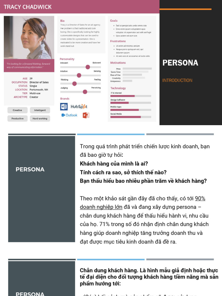 Persona | PDF