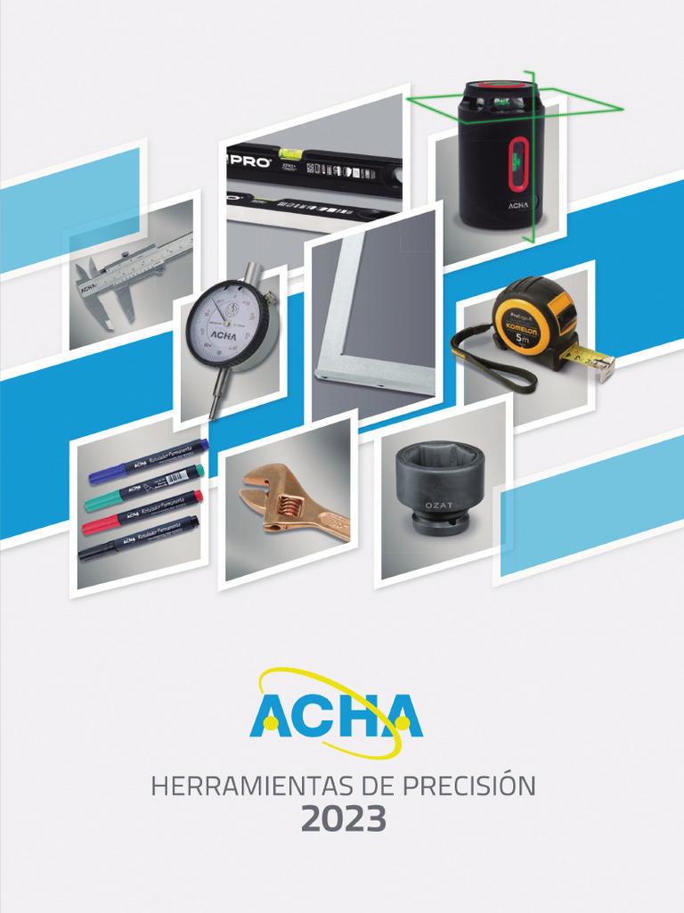 Acha | PDF | Calidad (comercial) | Sector secundario de la economía