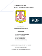 Makalah Statistika