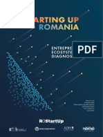 Starting Up Romania - Entrepreneurship Ecosystem Diagnostic Report