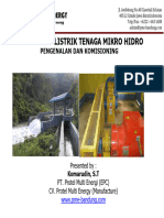 2311 Pengenalan Dan Komisioning PLTMH - Pme Bandung (Compatibility Mode)
