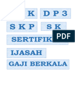 Daftar Isi File