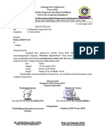 Surat Peminjaman Tempat (R. 28 & 29)