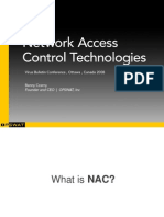 What Is NAC