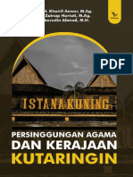 Persinggungan Agama Dan Kerajaan Kutaringin - Khairil Anwar, Zainap Hartati, Sabarudin Ahmad