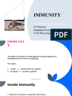 Immunity 1