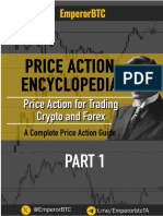 Price Action Encyclopedi Part 1 - EDIT 6