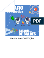 Manual Dos Robôs - V2