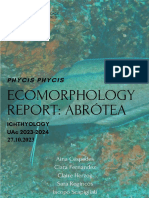 Phycis Phycis Report Abrotea