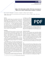 J Appl Ichthyol - 2010 - Consoli - Age Growth and Feeding Habits of The Bluemouth Rockfish Helicolenus Dactylopterus