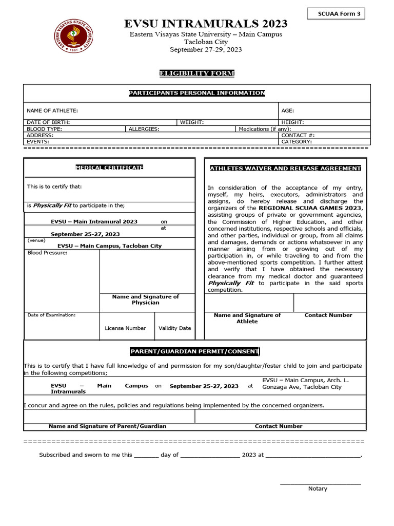 Form 3 | PDF