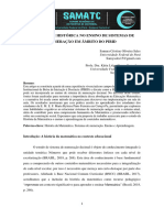 Abordagem Histórica No Ensino de Sistemas de Numeração em Âmbito Do Pibid