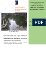 Rapport d'OI-Iroungou - 04-07.07 - 23