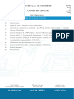 IT 005 Instrução de Trabalho - Plano de Recebimento Rev. 09