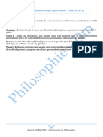 Dissertation Complète - Sujet de Type Citation - TleA4 - DM