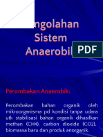 K5-6 Anaerobik Treatment (Biogas)