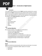 Cmpe 30094 Logic Circuits and Design Instructional Materials Version 2.02