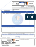 Tasa - Inversiones Orilla, C.A.