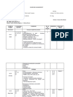 Planificare 1-A