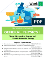 SLM Gen. Physics 1 6th WK
