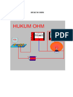 Percobaan Hukum Ohm