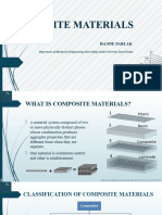 Composite Materials Hande