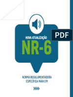 NR 06 - Principais alterações