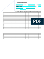 Borang PPM 1a & 1b Pendaftaran Keahlian 2023