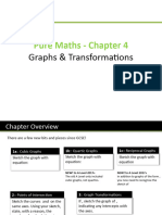 P1 Chp4 GraphsAndTransformations