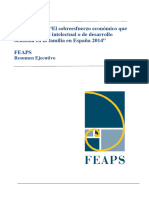 Informe - Ejecutivo - Sobreesfuerzo - Feaps - Final - Feb15