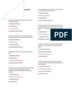 Quiz Basic Stocks Control Procedure