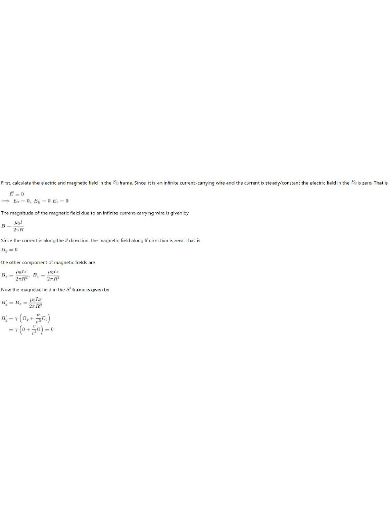 Griffiths Example 12.14 | PDF