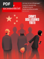 TheEconomist 2023 08 19 | PDF | Ubs | Asian Infrastructure ...