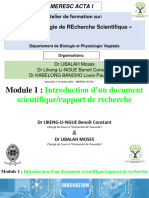 Recherche Bibliographique - UY1 - 12 - 07 - 2023