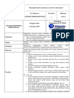 Spo Surgical Safety Checklist