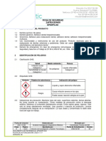 HDS Resina de Fotocur Zafira Sin Cast Solo Imo 1133