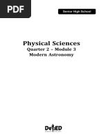 Physical Science Module 3 Edited 1